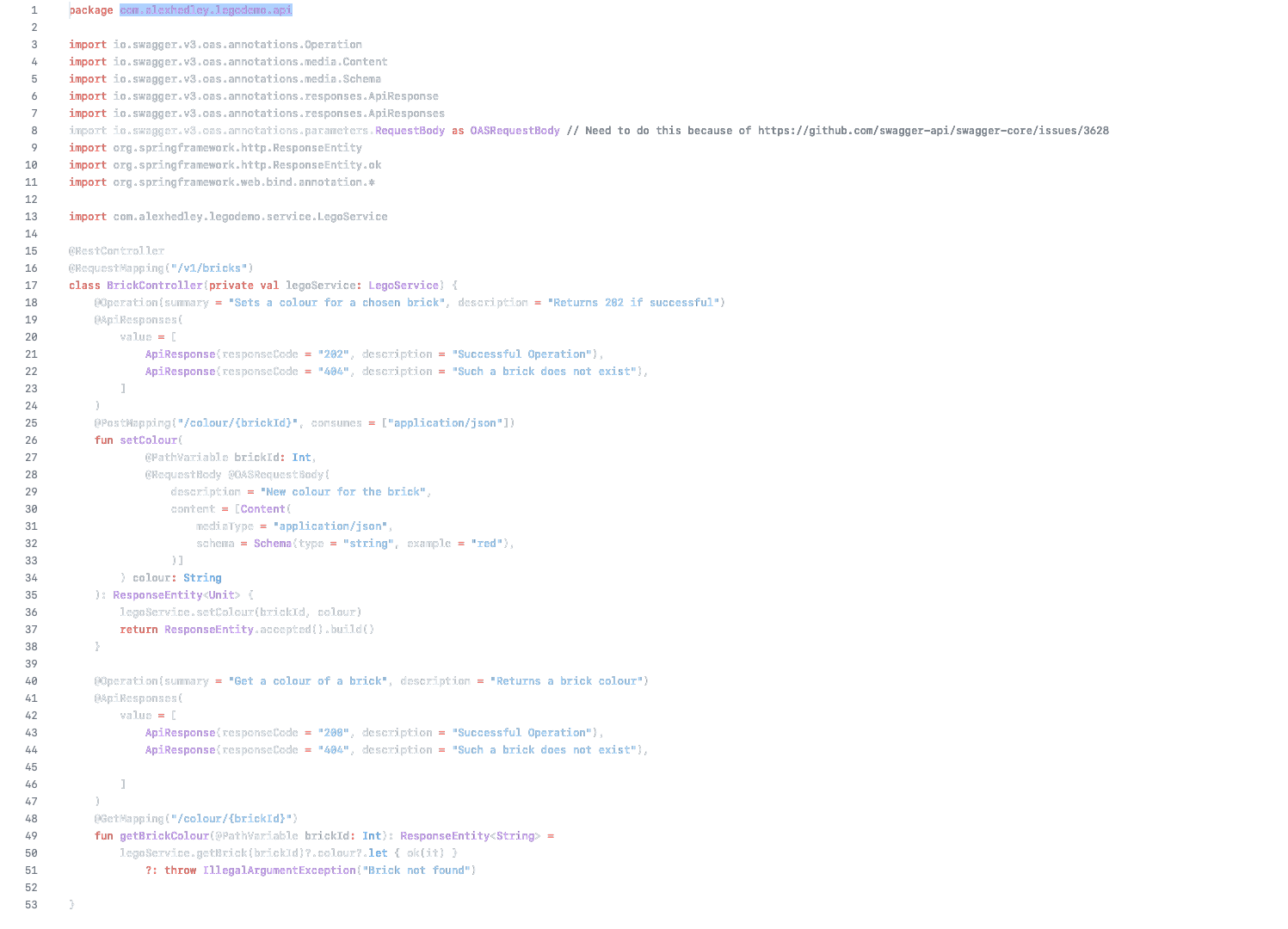 API Controller