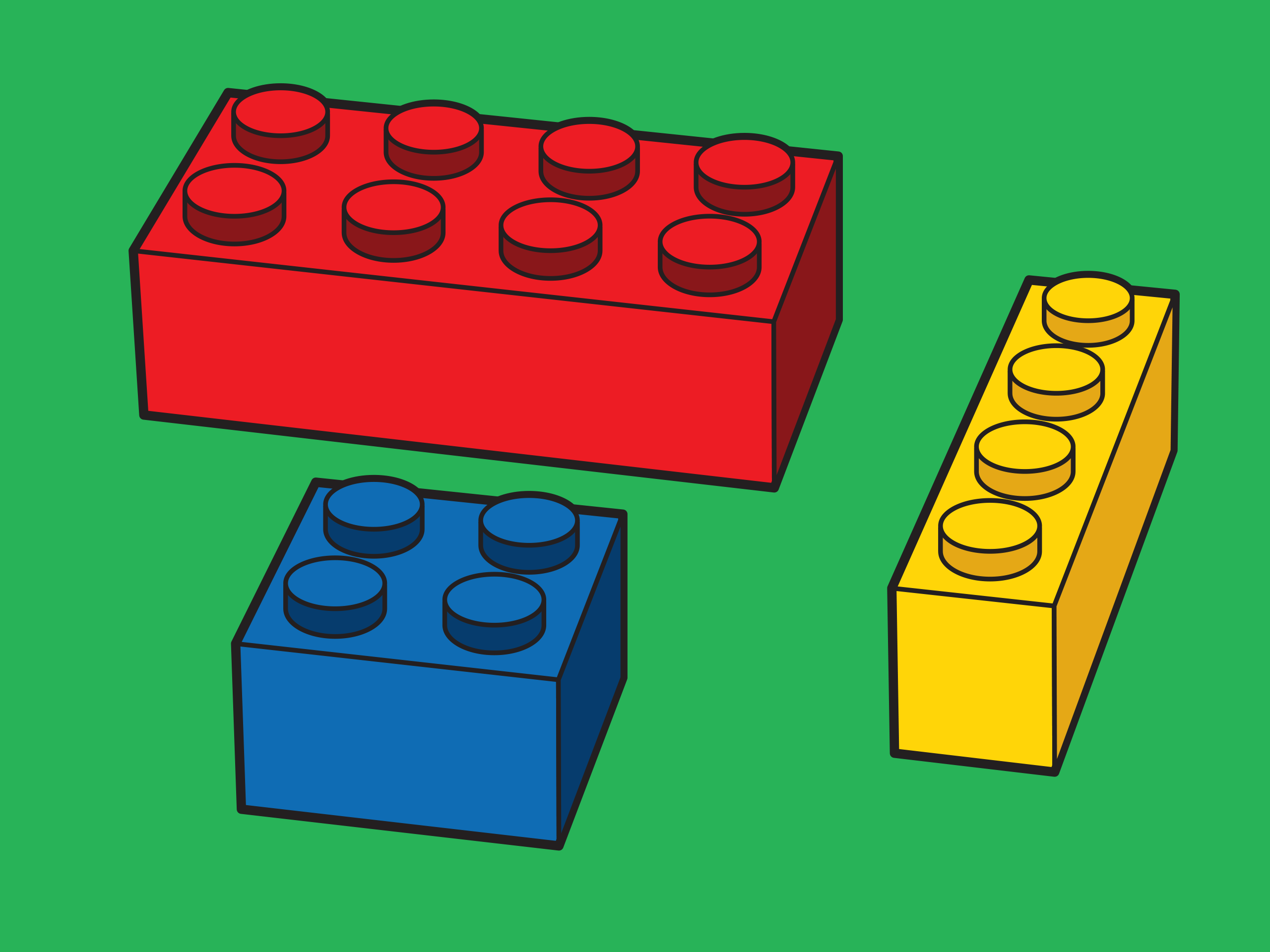 Lego Bricks